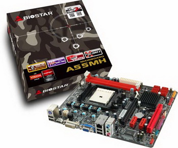 BIOSTAR A55MH